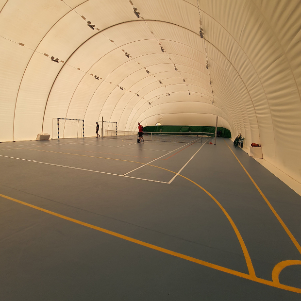 Второе поле