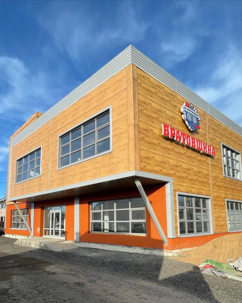 Лукоморье на крыше